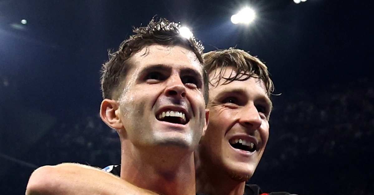 milan stasera usa belgio scontro in famiglia per pulisic e saelemaekers da Pianetamilan.it milan stasera usa belgio scontro in famiglia per pulisic e saelemaekers