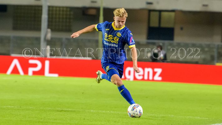 Como-Verona, i convocati dell’Hellas  Como-Verona, i convocati dell’Hellas - immagine 1
