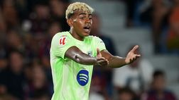 Pallone d’Oro 2025, Yamal ‘penalizzato’ da L’Equipe per l’atteggiamento nei confronti di CR7