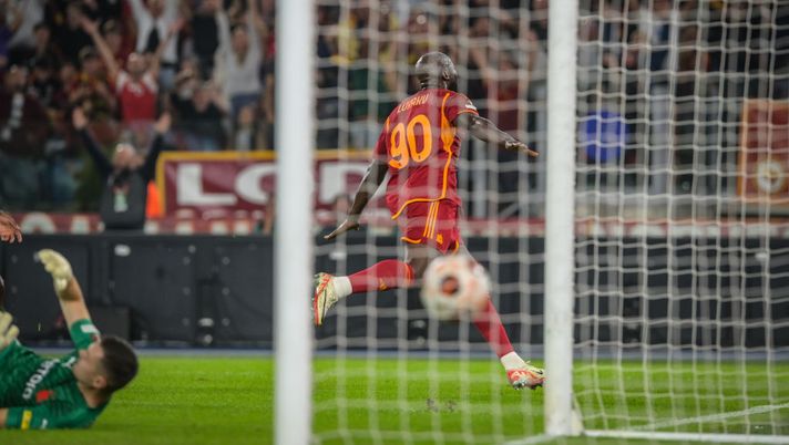 Lukaku gol, c’è sempre: Roma prima - immagine 1