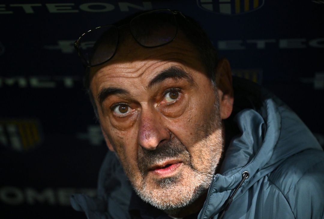 Maurizio Sarri