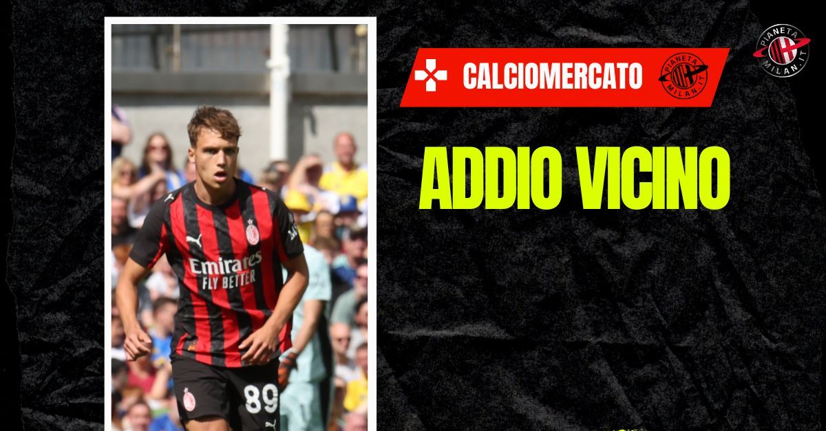 Calciomercato, Magni saluta il Milan: pronto per la Serie B