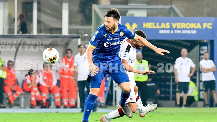 Verona-Sassuolo, le formazioni ufficiali - immagine 1