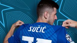 In Croazia – Ecco cosa pensa l’Inter di Sucic: scelto il ruolo. I tempi di recupero…