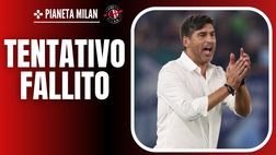 Milan, sei gol in fotocopia: la rivoluzione di Fonseca ha solo creato dissidi