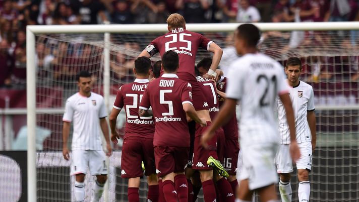 Torino-Palermo, palermo-torino