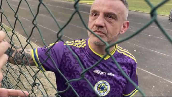 Flachi ammette: “Anche io farei fatica a giocare con Italiano” Flachi