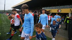 PRIMAVERA | Lazio-Inter Miami, Nazzaro: “Bravi a gestirci. Sulla fascia dico…”