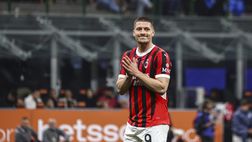 Derby Inter-Milan, Jovic: “Sappiamo che in Serie A non stiamo facendo bene”