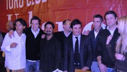 Grande festa a Cambiano