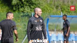 Lucioni: “Palermo ha fatto la storia del calcio. Giocatori che hanno vinto in B…”