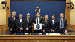 Verona, nasce il Calcio Club Parlamento