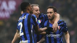 Mosse Inter: Calhanoglu, Nkunku, Ederson, Dumfries, Sommer e cosa cambia per Frattesi