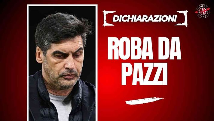 Milan, bordata di Criscitiello: 'Se preferisci Fonseca a Conte sei un pazzo squilibrato'