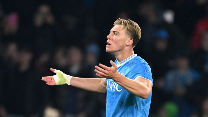 Lucca insufficiente e Lukaku KO, non può bastare solo Hojlund: l’analisi – GdS - immagine 1