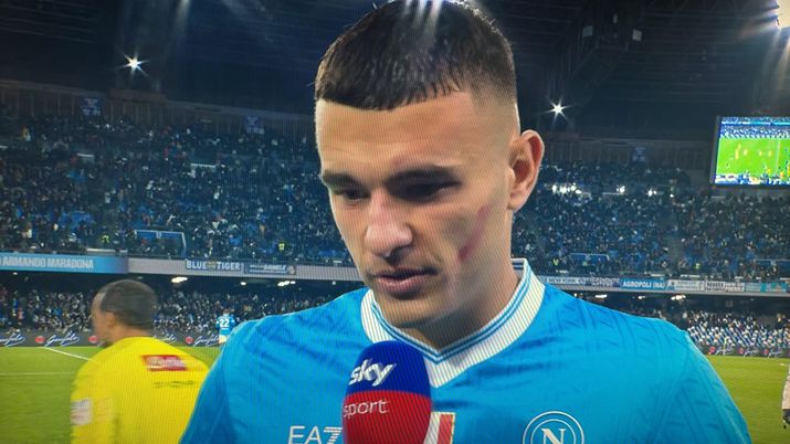 Buongiorno al 45′: “Dobbiamo continuare così, andando forte su ogni palla” - immagine 1