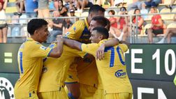 Frosinone, la probabile formazione contro l’Udinese: la scelta su Soulé e Kaio Jorge