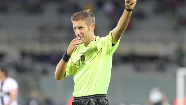 Verona-Torino, arbitra Massa - immagine 1