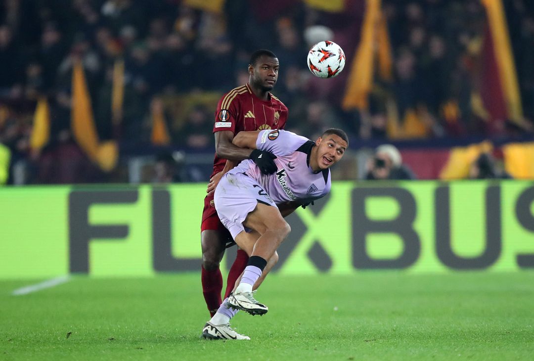 Roma-Athletic Club 2-1 FOTO GALLERY - immagine 27