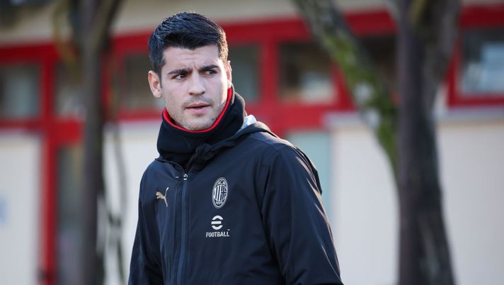 Morata-Milan-Roma