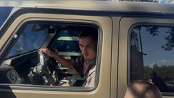 Lazio, l’arrivo di Patric a Formello per le visite mediche – VIDEO