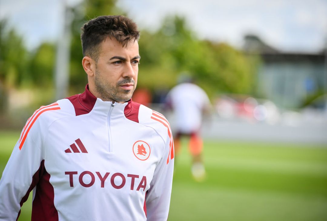 Ritiro Roma, ultimo allenamento in terra inglese: domani l’Everton – FOTO GALLERY - immagine 14