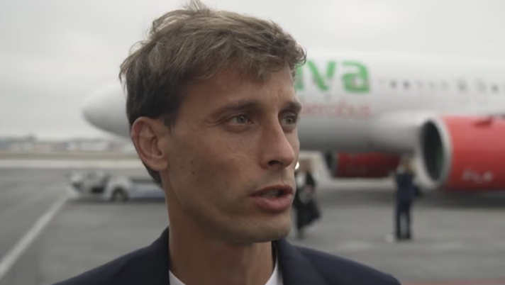 Monterrey, problemi all’arrivo in USA. Canales: “Vogliamo rendere orgogliosi i nostri tifosi” Monterrey, problemi all’arrivo in USA. Canales: “Vogliamo rendere orgogliosi i nostri tifosi” - immagine 1