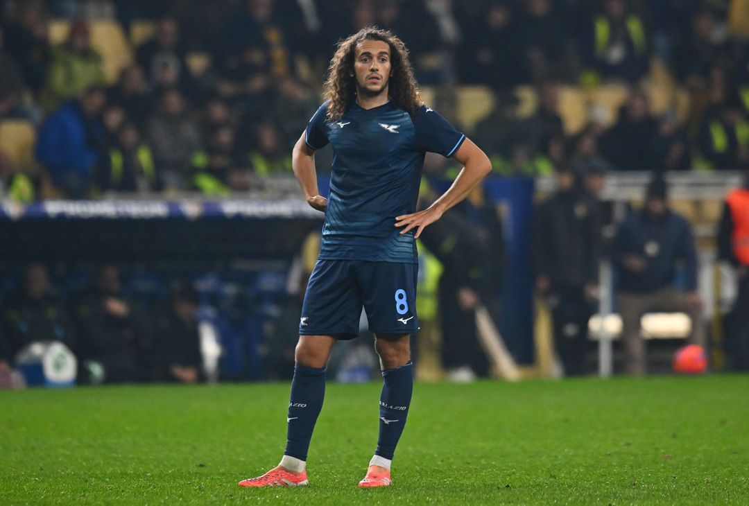 Parma-Lazio, le migliori immagini della quindicesima di Serie A – GALLERY - immagine 126