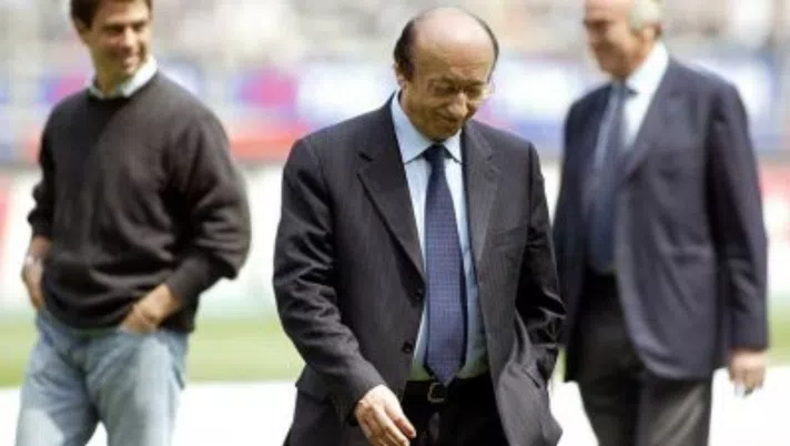 Moggi Juventus