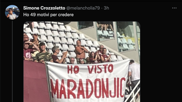 Torino-Lazio 0-0, le reazioni social: “Juric migliore in campo” - immagine 1