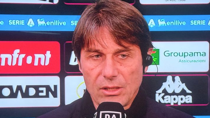 Conte: “Di Lorenzo sarà fuori due mesi, oggi mi aspetto una cosa. Lukaku? Non posso forzarlo” - immagine 1