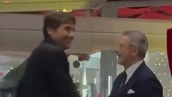 Conte beccato in un noto ristorante di Pozzuoli: tanti sorrisi per il mister!