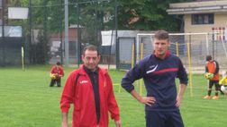 Riky Vailatti: “Io, Lazio – Toro e quell’esordio da sogno”