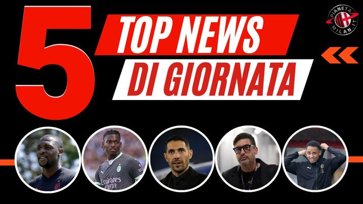Top News Milan 18 ottobre