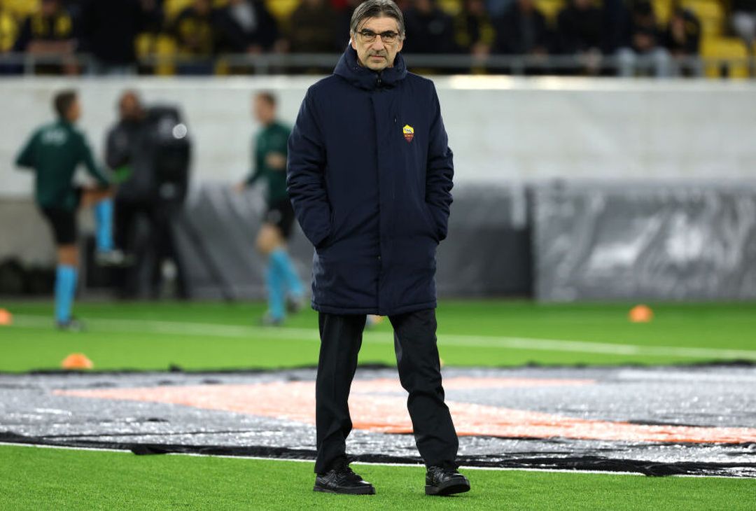 Elfsborg-Roma 1-0: FOTO GALLERY - immagine 38