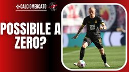 Calciomercato Milan – Colpo in difesa a zero? Si monitora il terzino Wolf