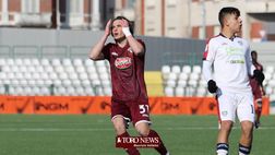 Primavera, Monza-Torino 2-2: i granata subiscono la rimonta dei brianzoli