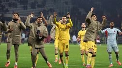 Emozioni violente: il 3-2 vissuto in mezzo al tifo del Milan