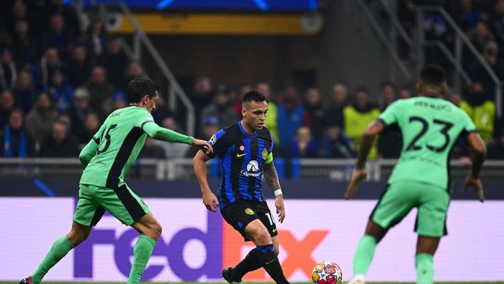 Getty Images Licari (GdS): “Il 4-2 di Dortmund esaspera i rimpianti. Inter-Psg semifinale tutta da giocare” - immagine 1