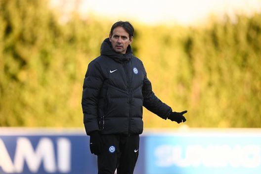 Getty Images Inter Inzaghi
