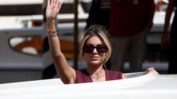 Ex Milan, El Sha guida e Ludovica Pagani canta Emma…