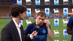 Barella: “Ho sempre dato il 100% per l’Inter. Ora sto di nuovo bene. A volte la testa…”