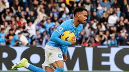 VIDEO Ngonge a segno con il Verona, il tributo del Napoli: “Proprio qui, proprio ora”