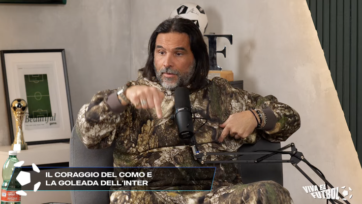 Adani: “L’Inter uno spettacolo! Ero a San Siro, ho visto coi miei occhi Chivu che diceva…” Adani: “L’Inter uno spettacolo! Ero a San Siro, ho visto coi miei occhi Chivu che diceva…” - immagine 1