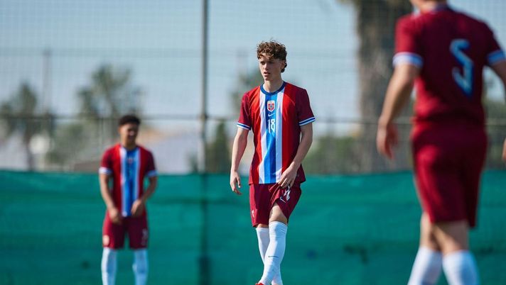 Inter, come cresce Arntzen! Ottimo esordio con la Norvegia U17, garantisce Flo - immagine 1