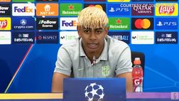 VIDEO / Barcellona, Lamine Yamal: “Blackout? Ecco come ho reagito”