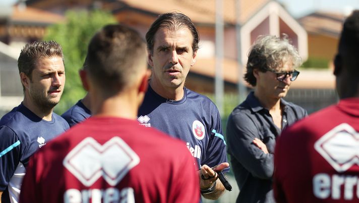 Cittadella, 3 reti subite anche dal Lecce. Gorini: “Passo avanti rispetto al Trento ma dobbiamo lavorare” - immagine 1