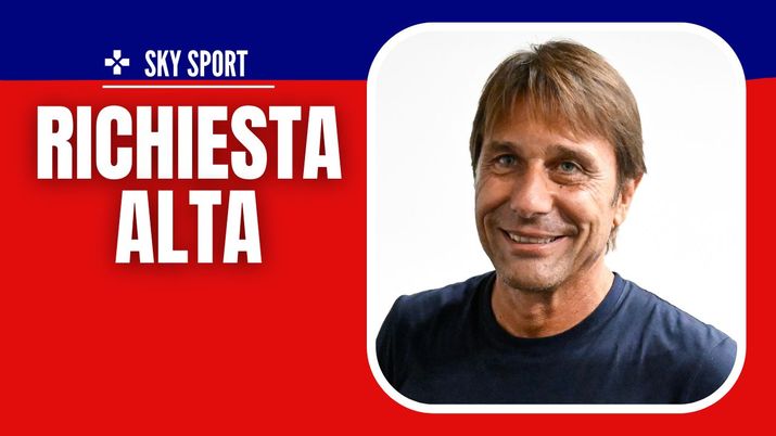 Antonio Conte potrebbe diventare allenatore del Napoli nella stagione 2024-2025 | Calciomercato News (Getty Images) Allenatore Napoli Conte