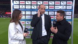 Allegri: “Senza Thuram non cambia niente. Speriamo che succeda come nel 2011…”