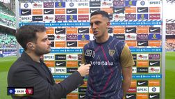 Zappa: “Contro il Napoli daremo il massimo, ci siamo posti un obiettivo”